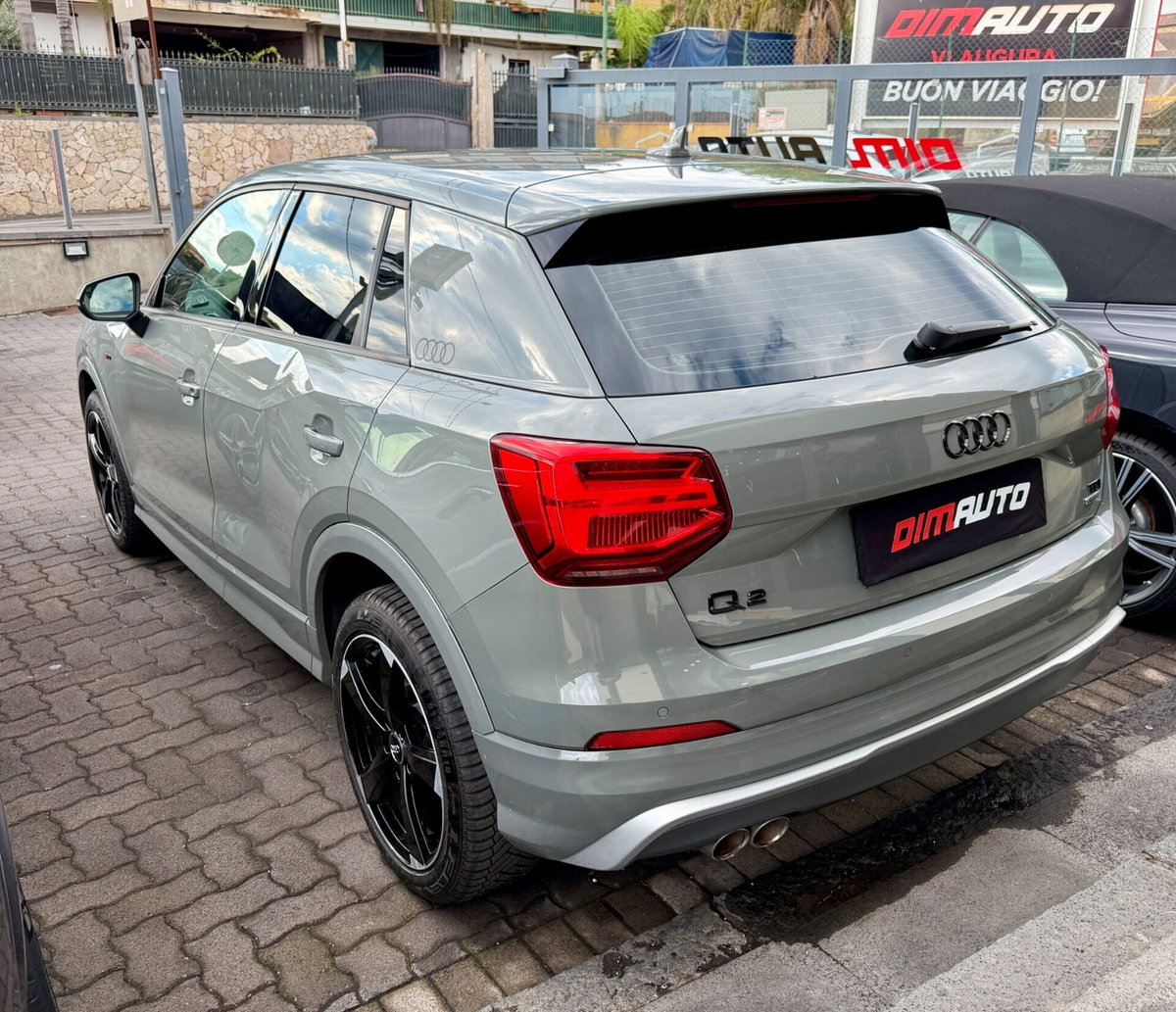 Audi Q2 Q2 2.0 TDI quattro S tronic Sport (7)