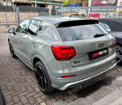 Audi Q2 Q2 2.0 TDI quattro S tronic Sport (7)