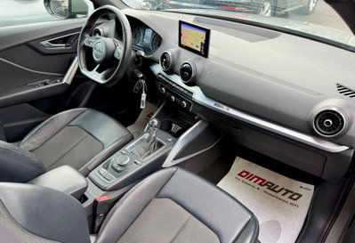 Audi Q2 Q2 2.0 TDI quattro S tronic Sport (9)