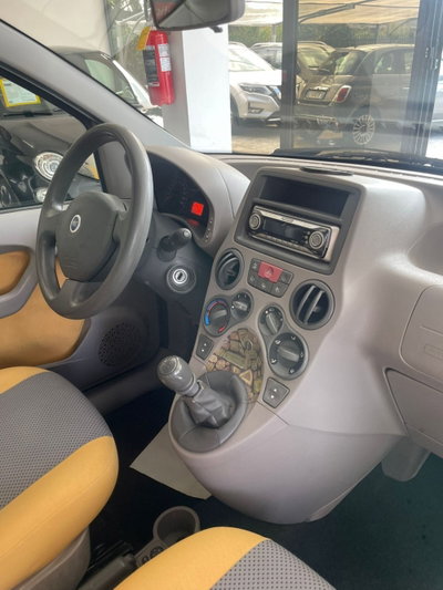 Fiat Panda 1.2 4x4 (10)