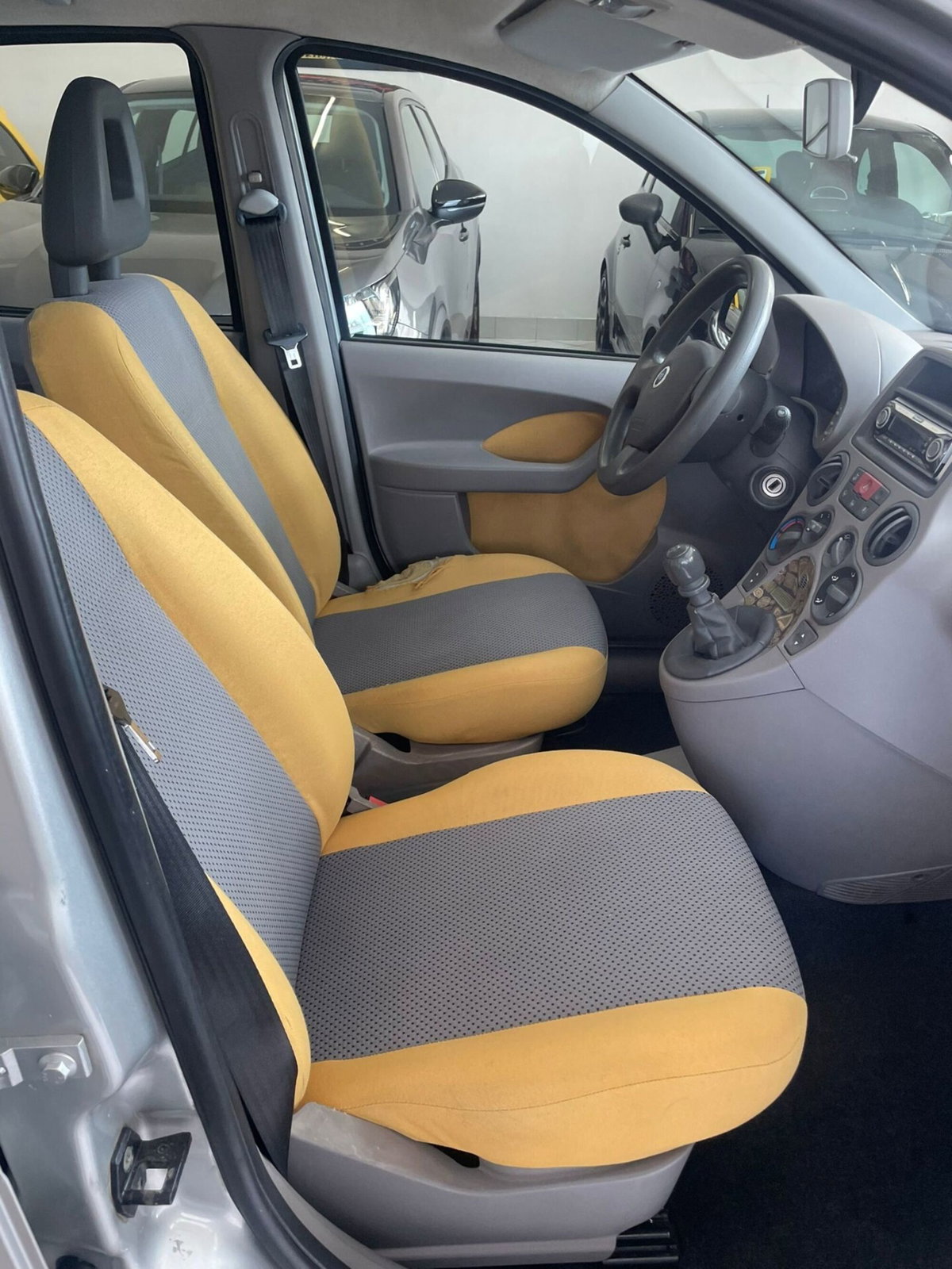 Fiat Panda 1.2 4x4 (11)
