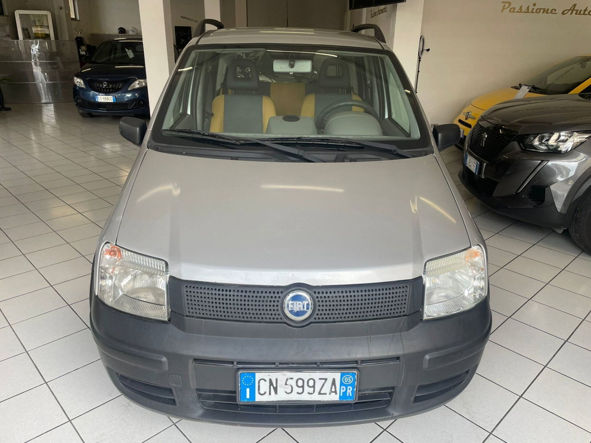 Fiat Panda 1.2 4x4 (2)