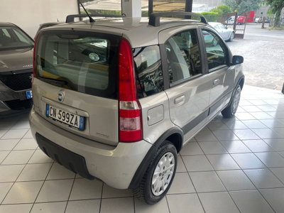 Fiat Panda 1.2 4x4 (4)