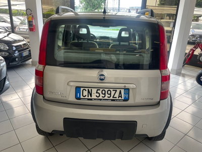 Fiat Panda 1.2 4x4 (5)