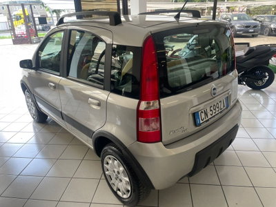 Fiat Panda 1.2 4x4 (6)