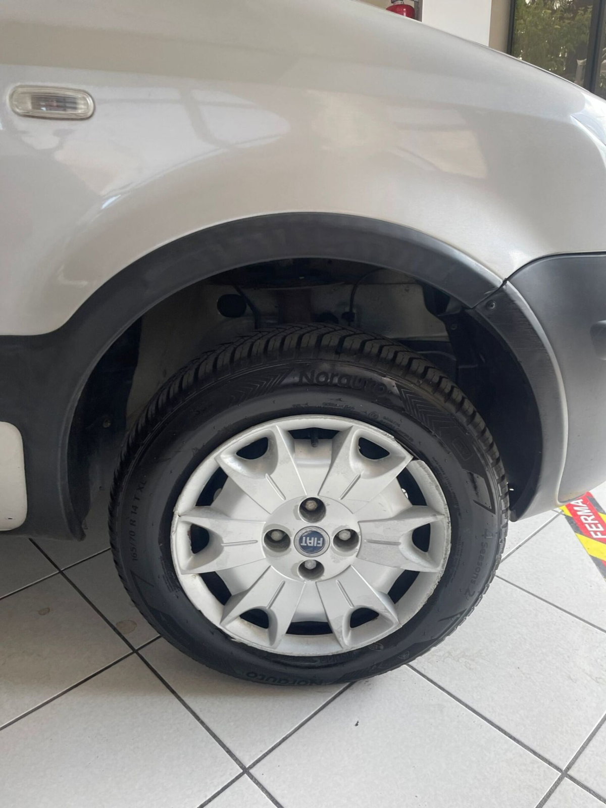 Fiat Panda 1.2 4x4 (7)