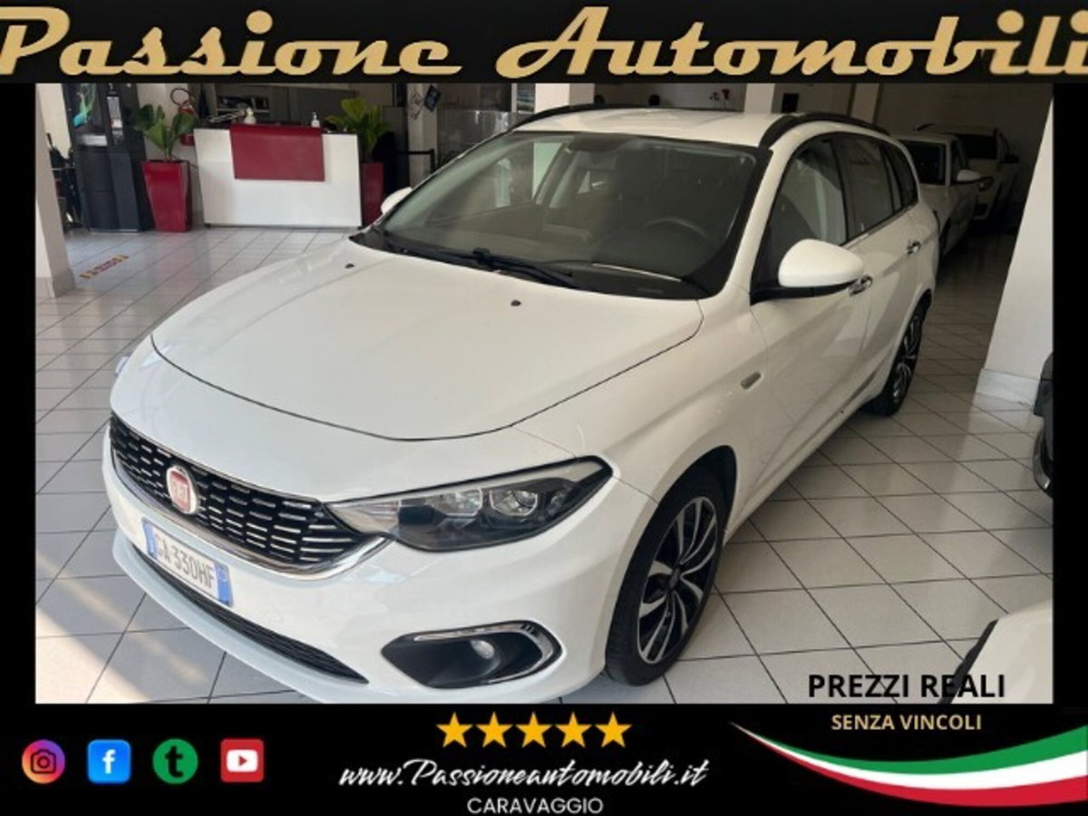 Fiat Tipo Station Wagon Tipo 1.6 Mjt S&S DCT SW Lounge