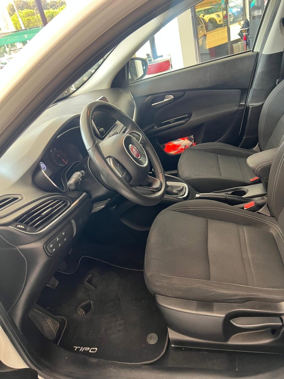 Fiat Tipo Station Wagon Tipo 1.6 Mjt S&S DCT SW Lounge (12)