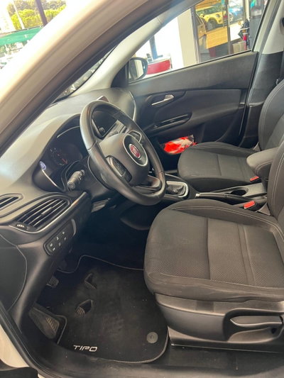 Fiat Tipo Station Wagon Tipo 1.6 Mjt S&S DCT SW Lounge (12)