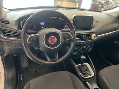 Fiat Tipo Station Wagon Tipo 1.6 Mjt S&S DCT SW Lounge (13)