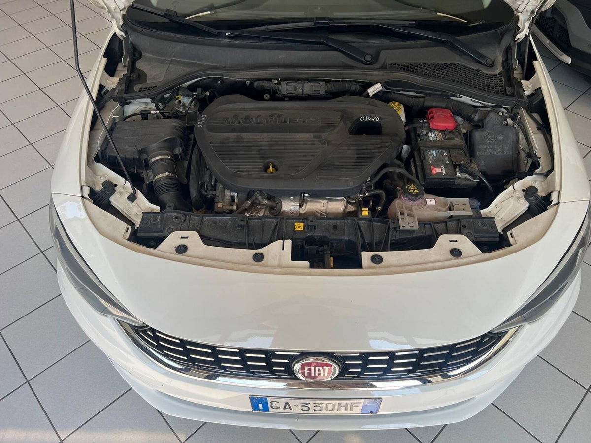 Fiat Tipo Station Wagon Tipo 1.6 Mjt S&S DCT SW Lounge (16)