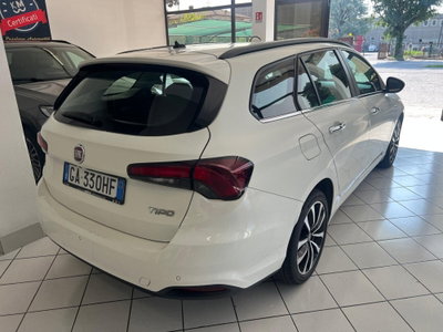Fiat Tipo Station Wagon Tipo 1.6 Mjt S&S DCT SW Lounge (4)