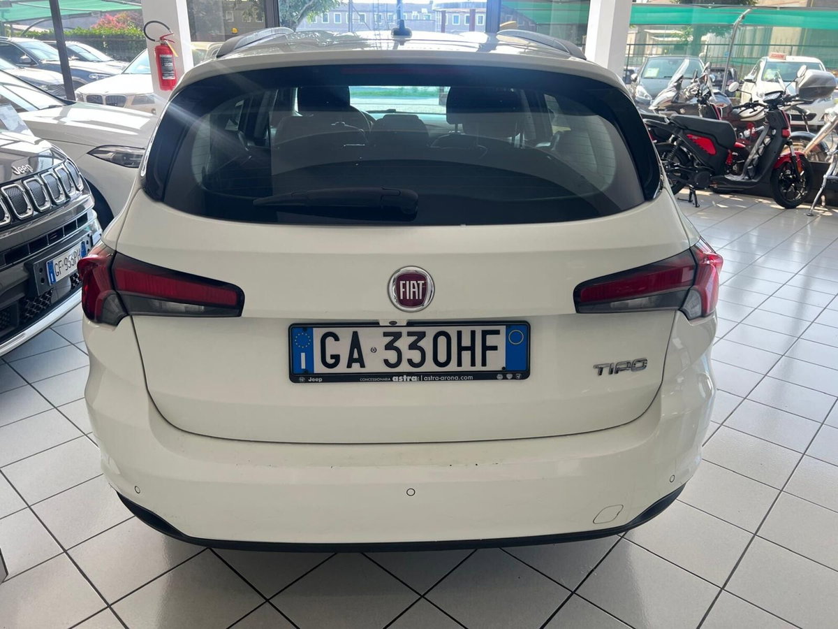 Fiat Tipo Station Wagon Tipo 1.6 Mjt S&S DCT SW Lounge (5)