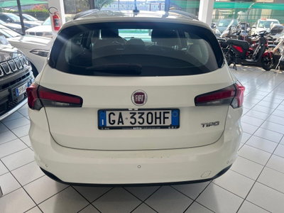 Fiat Tipo Station Wagon Tipo 1.6 Mjt S&S DCT SW Lounge (5)