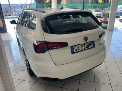 Fiat Tipo Station Wagon Tipo 1.6 Mjt S&S DCT SW Lounge (6)
