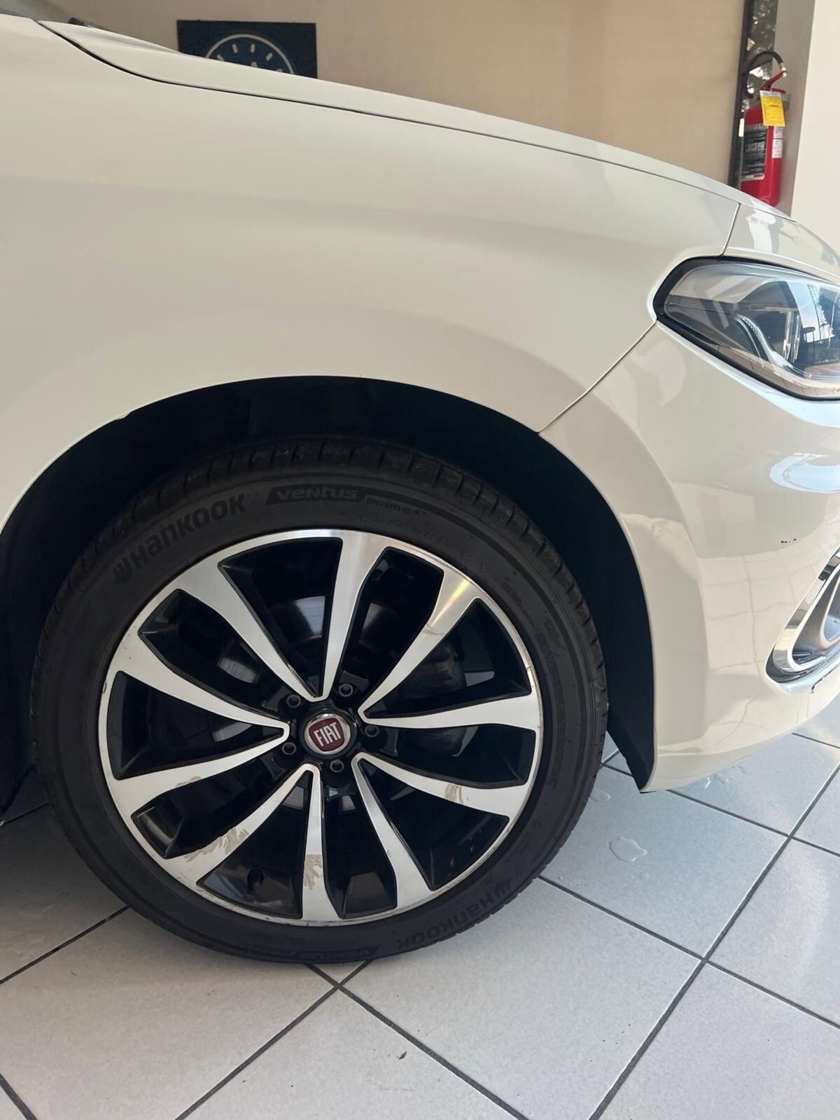Fiat Tipo Station Wagon Tipo 1.6 Mjt S&S DCT SW Lounge (7)