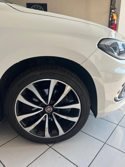 Fiat Tipo Station Wagon Tipo 1.6 Mjt S&S DCT SW Lounge (7)