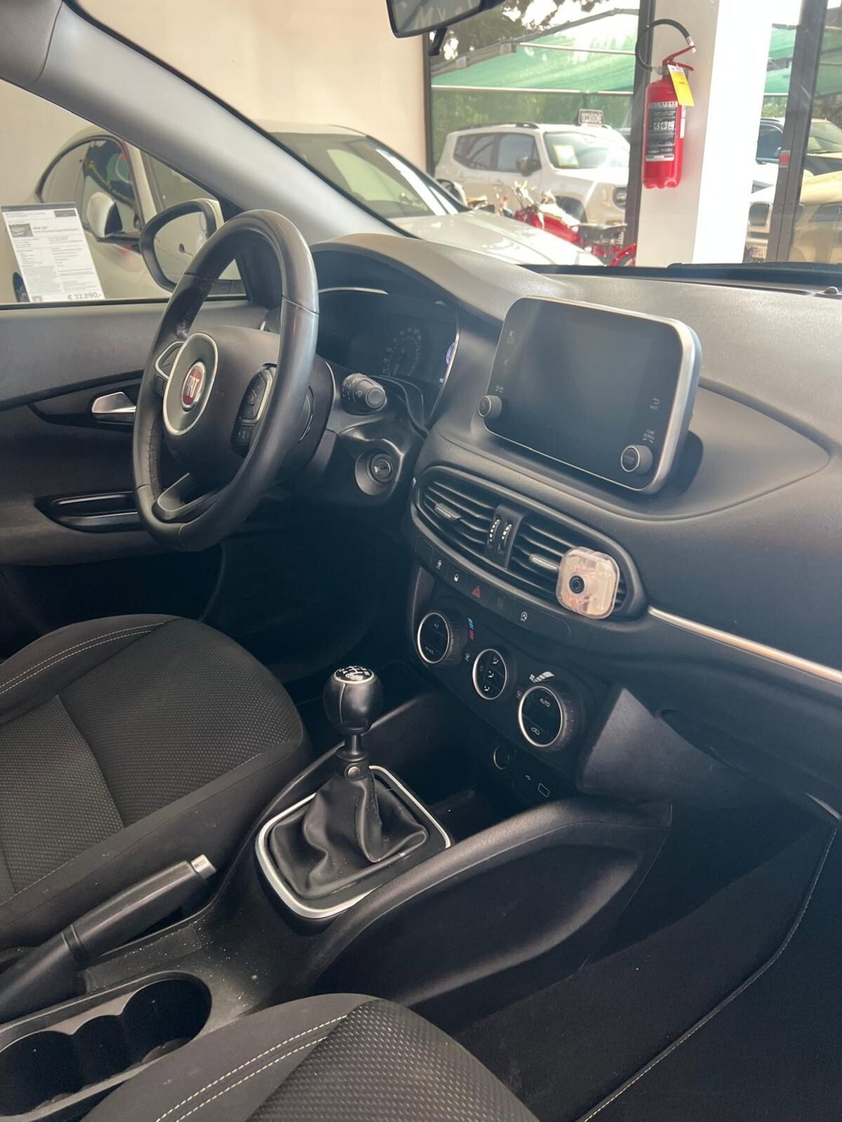 Fiat Tipo Station Wagon Tipo 1.6 Mjt S&S DCT SW Lounge (9)