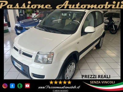Fiat Panda 1.3 MJT 16V DPF 4x4 Climbing usata
