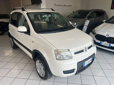 Fiat Panda 1.3 MJT 16V DPF 4x4 Climbing (3)