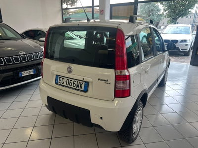 Fiat Panda 1.3 MJT 16V DPF 4x4 Climbing (4)