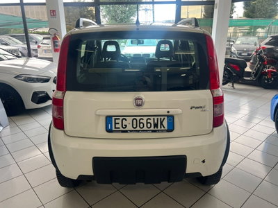Fiat Panda 1.3 MJT 16V DPF 4x4 Climbing (5)