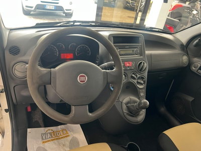 Fiat Panda 1.3 MJT 16V DPF 4x4 Climbing (7)