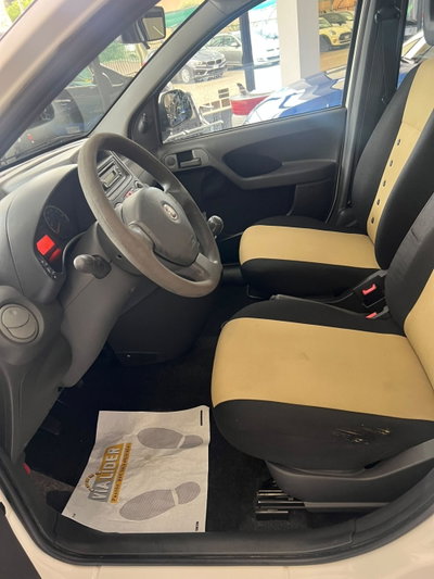 Fiat Panda 1.3 MJT 16V DPF 4x4 Climbing (8)