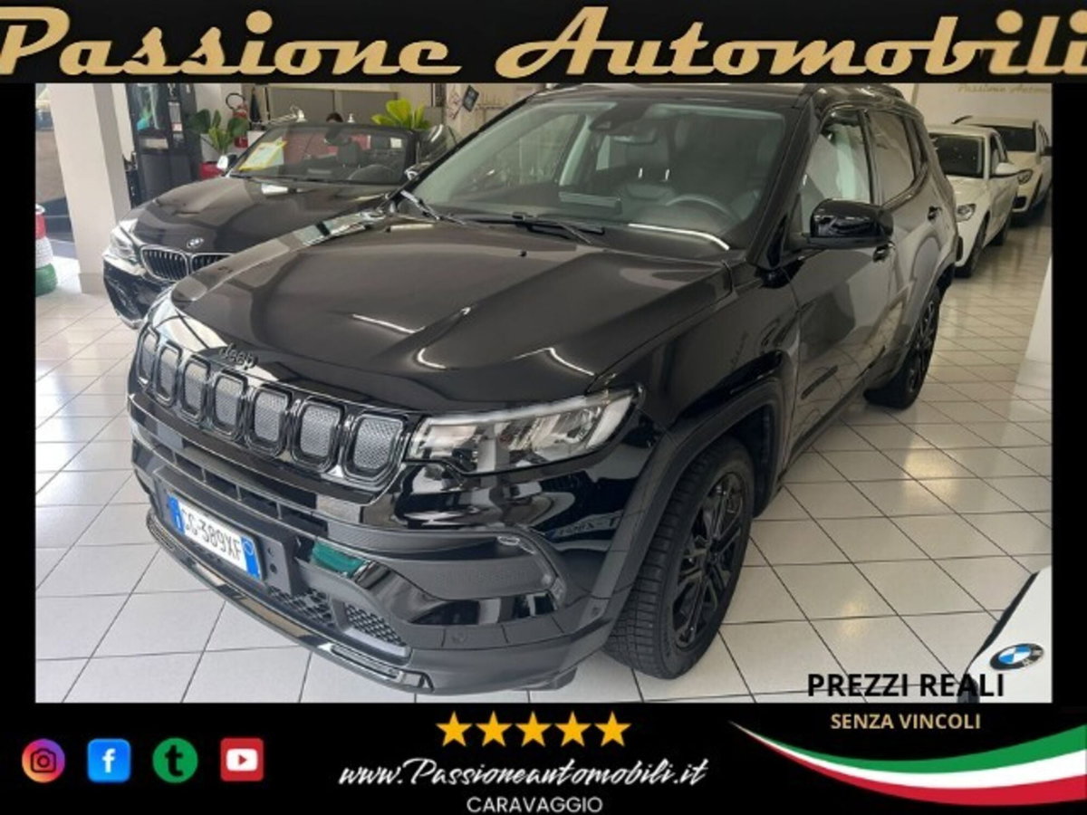 Jeep Compass 1.6 Multijet II 2WD Night Eagle
