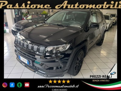 Jeep Compass 1.6 Multijet II 2WD Night Eagle usata