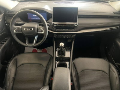 Jeep Compass 1.6 Multijet II 2WD Night Eagle (11)
