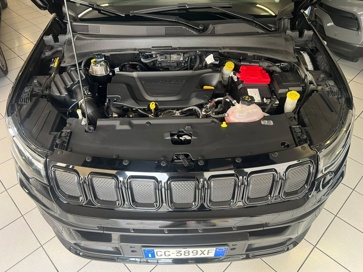 Jeep Compass 1.6 Multijet II 2WD Night Eagle (13)