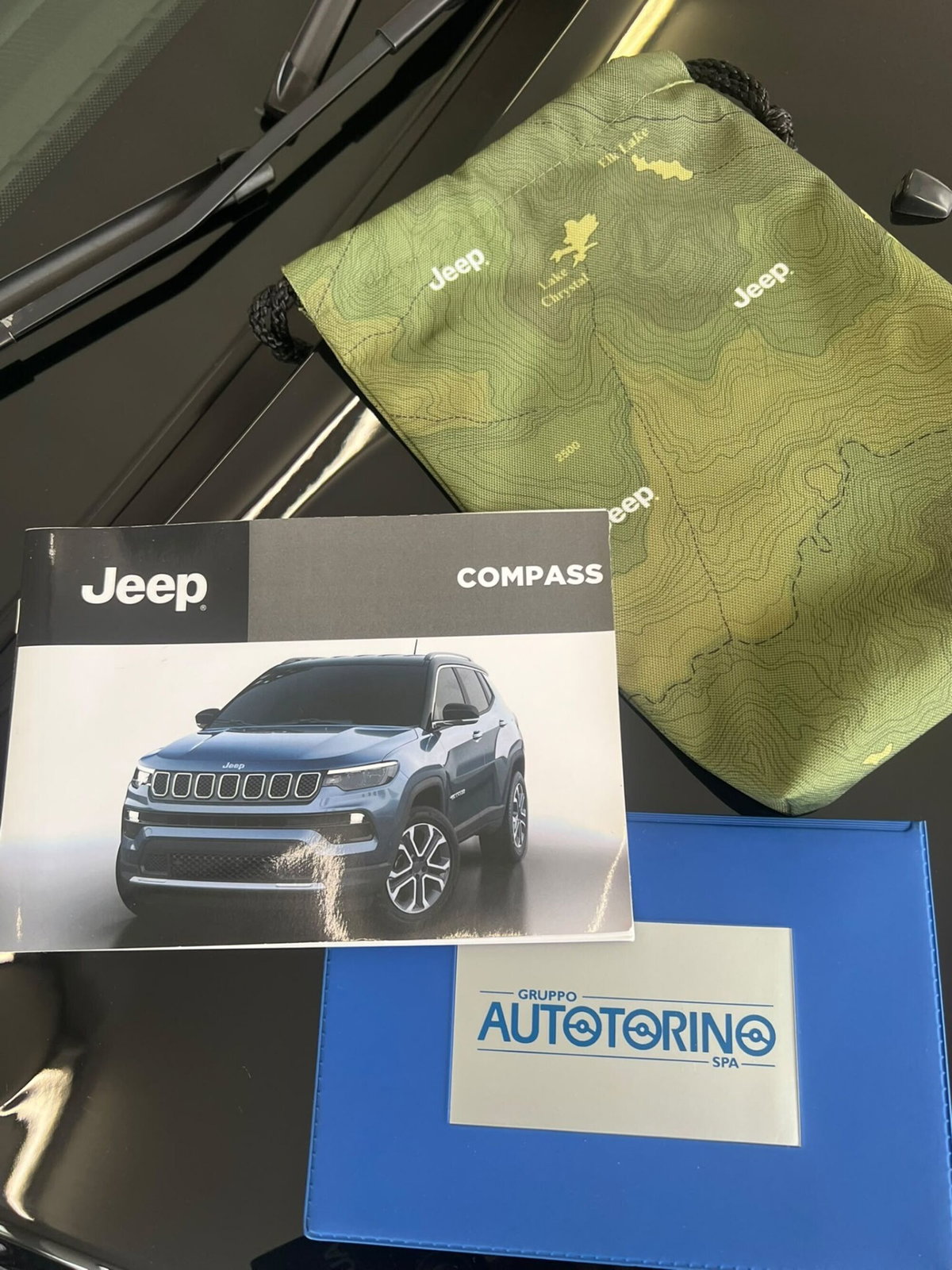 Jeep Compass 1.6 Multijet II 2WD Night Eagle (14)