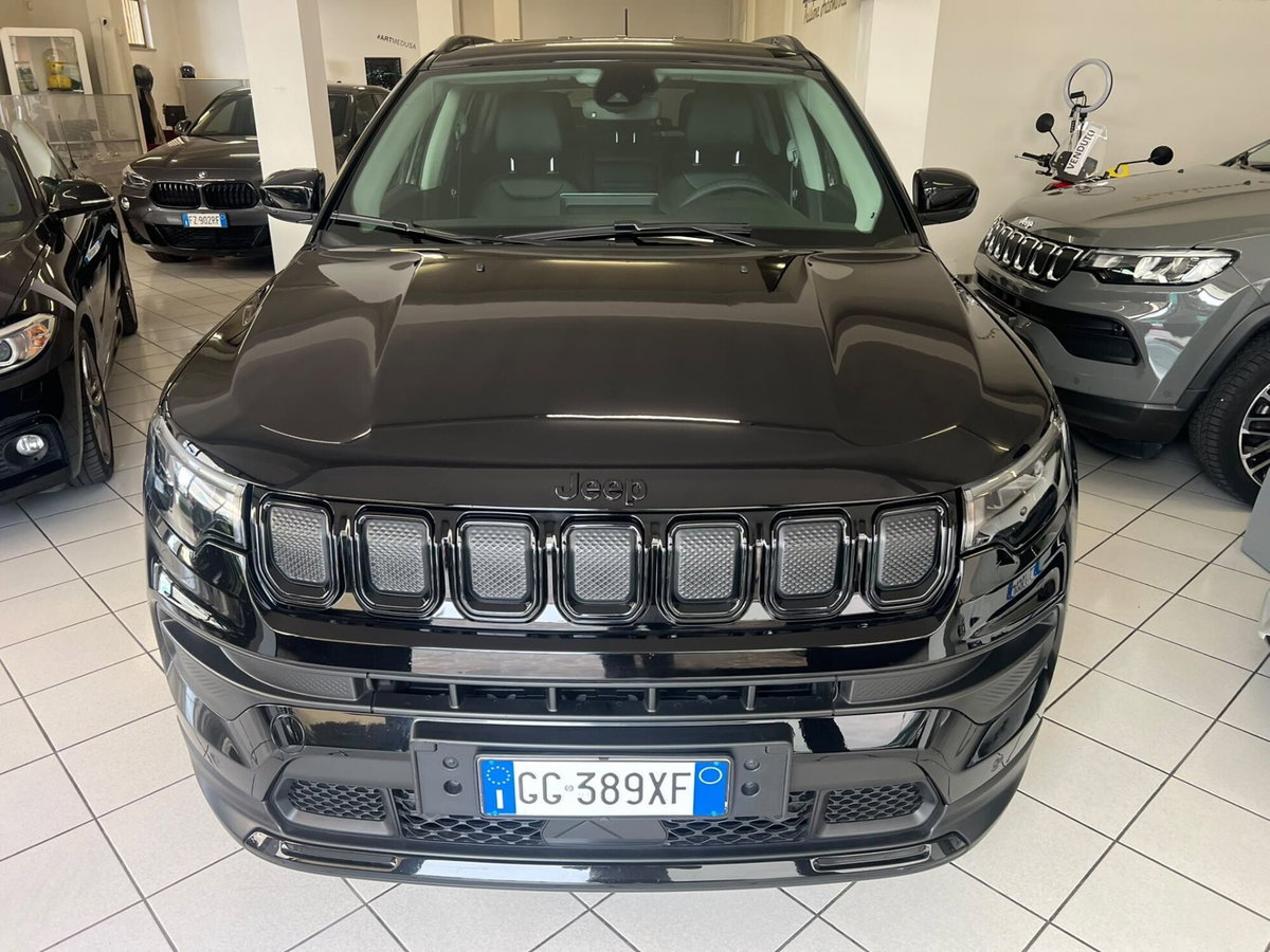 Jeep Compass 1.6 Multijet II 2WD Night Eagle (2)