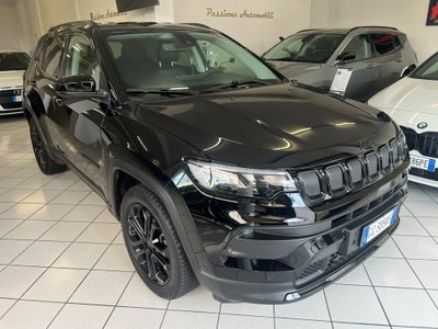 Jeep Compass 1.6 Multijet II 2WD Night Eagle (3)