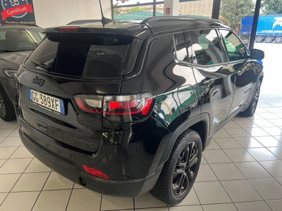 Jeep Compass 1.6 Multijet II 2WD Night Eagle (4)