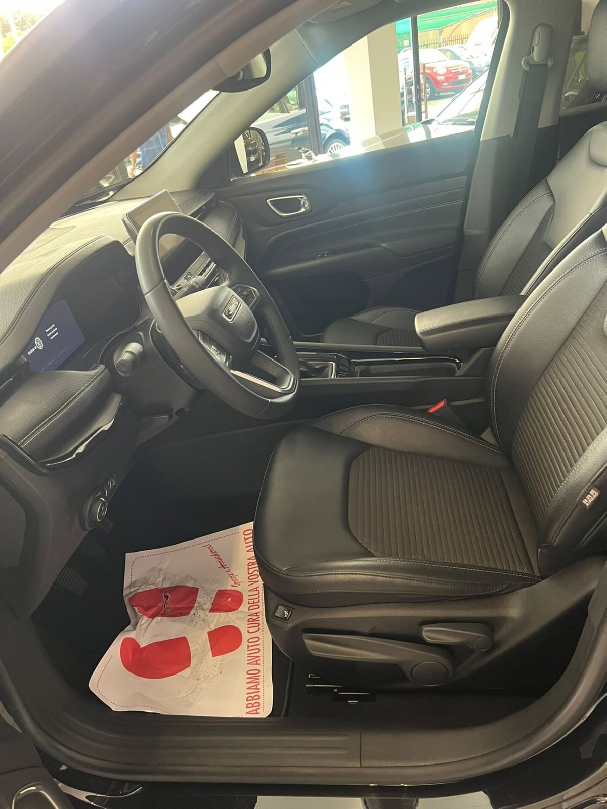 Jeep Compass 1.6 Multijet II 2WD Night Eagle (7)