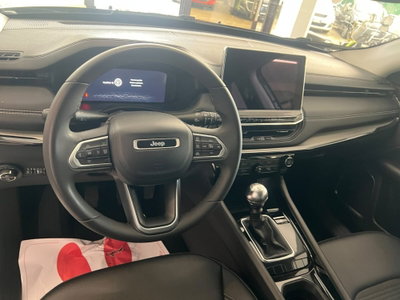 Jeep Compass 1.6 Multijet II 2WD Night Eagle (8)