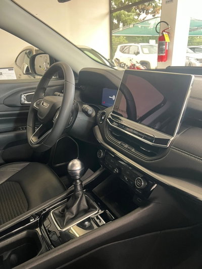 Jeep Compass 1.6 Multijet II 2WD Night Eagle (9)