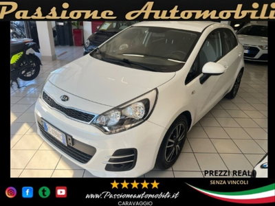 Kia Rio 1.2 CVVT 5p. City usata