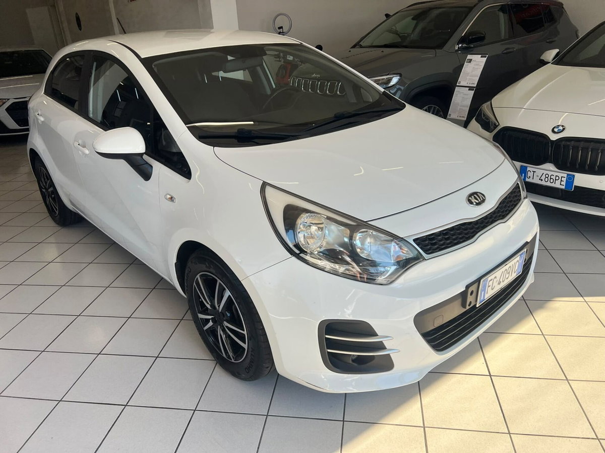 Kia Rio 1.2 CVVT 5p. City (3)