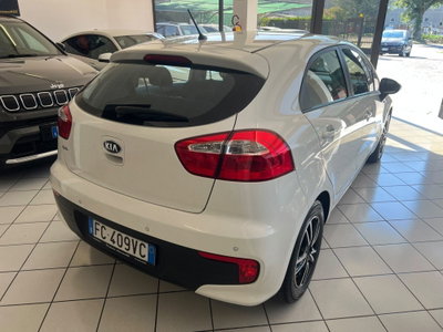 Kia Rio 1.2 CVVT 5p. City (4)