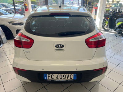 Kia Rio 1.2 CVVT 5p. City (5)