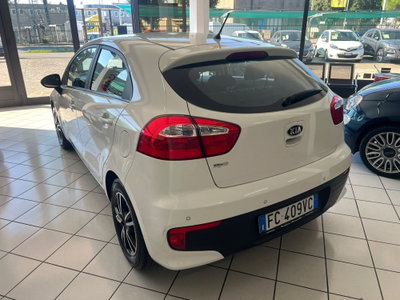 Kia Rio 1.2 CVVT 5p. City (6)