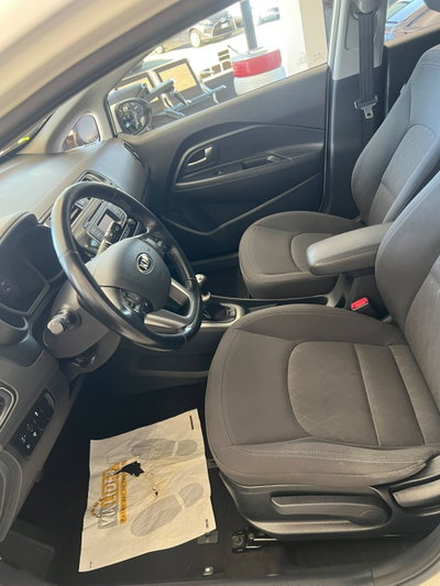 Kia Rio 1.2 CVVT 5p. City (7)