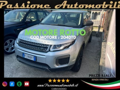 Land Rover Range Rover Evoque 2.0 TD4 150 CV 5p. HSE Dynamic usata