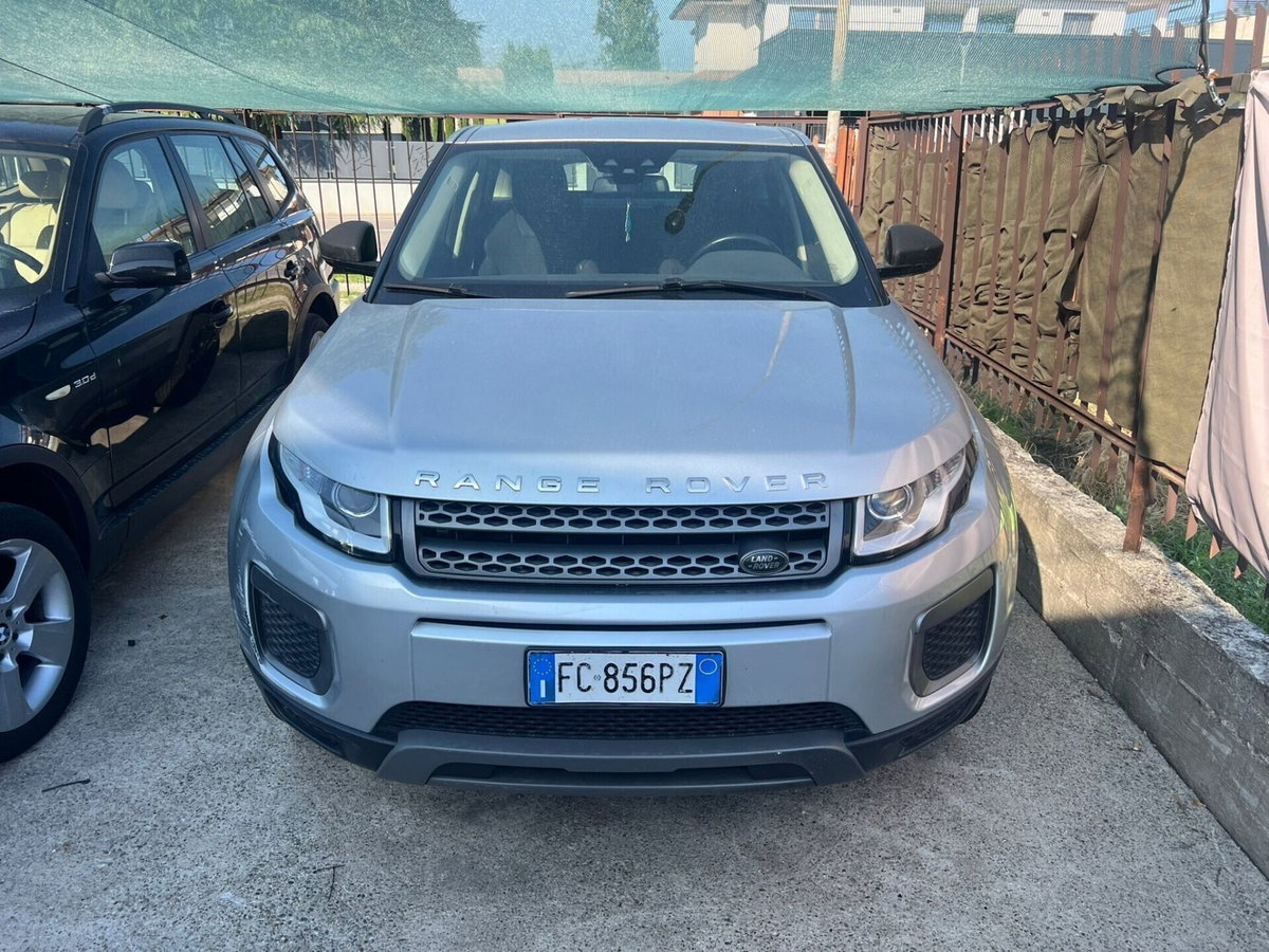Land Rover Range Rover Evoque 2.0 TD4 150 CV 5p. HSE Dynamic (2)