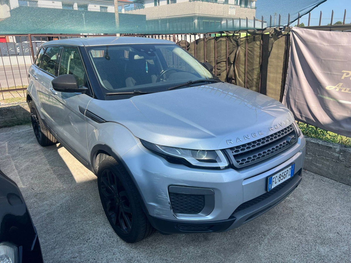 Land Rover Range Rover Evoque 2.0 TD4 150 CV 5p. HSE Dynamic (3)