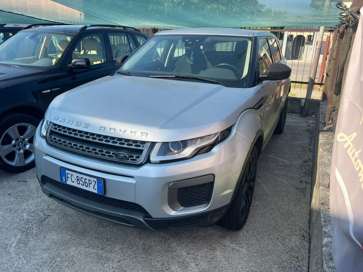 Land Rover Range Rover Evoque 2.0 TD4 150 CV 5p. HSE Dynamic (4)