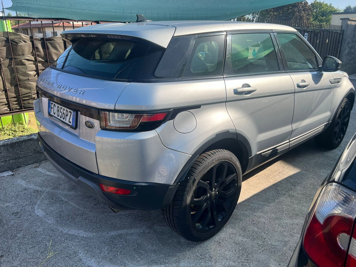 Land Rover Range Rover Evoque 2.0 TD4 150 CV 5p. HSE Dynamic (5)